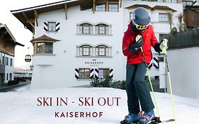 Hotel Kaiserhof Kitzbühel, 4 Sterne Superior